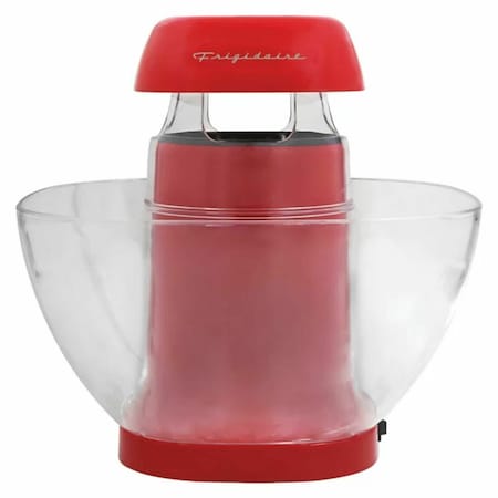 Frigidaire 1200-Watt 2.82oz. Retro Hot Air Popcorn Maker - Red EPM111